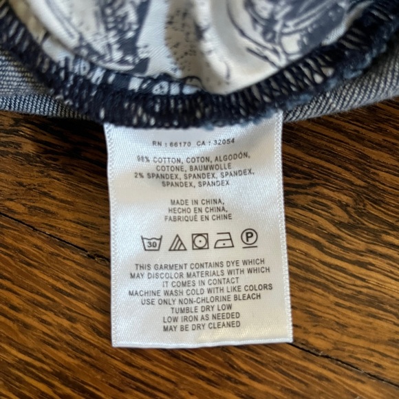 Anthropologie Pilcro and the Letterpress Wide Leg Women’s Jeans - Picture 5 of 11